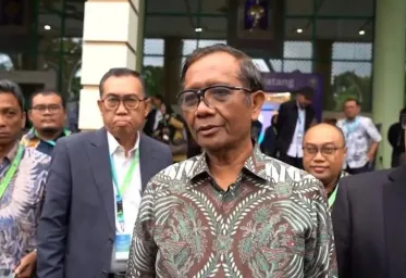 Mahfud MD Endus Ada  Transaksi Janggal di Kemenkeu  Sebesar Rp 300 Triliun 