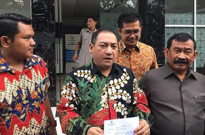 Mantan Danjen Kopassus Dilaporkan ke Barekrim Polri Kasus Dugaan Makar