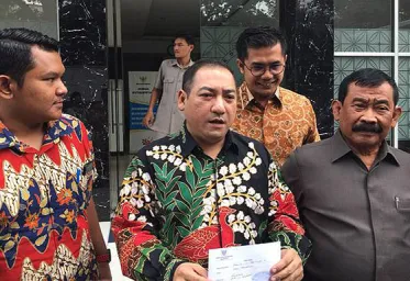 Mantan Danjen Kopassus Dilaporkan ke Barekrim Polri Kasus Dugaan Makar