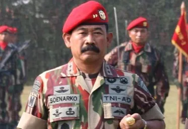 Polri Kabulkan Permohonan Penangguhan Penahanan Mantan Danjen Kopasus 