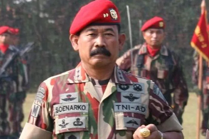 Polri Kabulkan Permohonan Penangguhan Penahanan Mantan Danjen Kopasus 