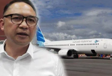 Mantan Dirut Garuda Ari Askhara Dituntut 1 Tahun Penjara