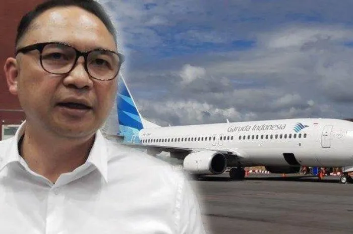 Mantan Dirut Garuda Ari Askhara Dituntut 1 Tahun Penjara