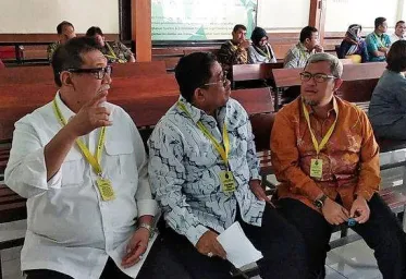Mantan Gubernur dan Wakil Gubernur Jabar Jadi Saksi Sidang Kasus Suap Proyek Meikarta