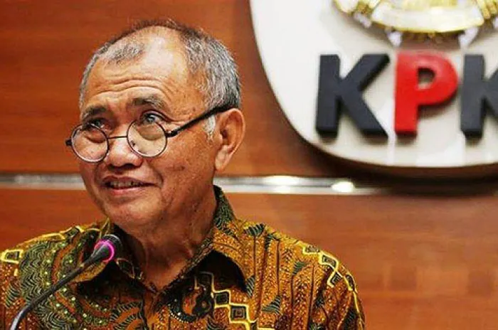 Mantan Ketua KPK Jadi Penasehat Ahli Kapolri