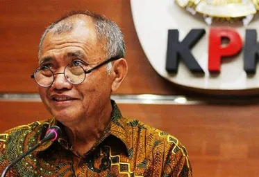 Mantan Ketua KPK Jadi Penasehat Ahli Kapolri