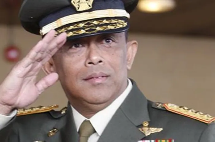 Mantan Panglima TNI Djoko Santoso Meninggal Dunia