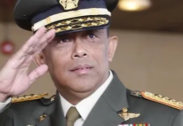 Mantan Panglima TNI Djoko Santoso Meninggal Dunia