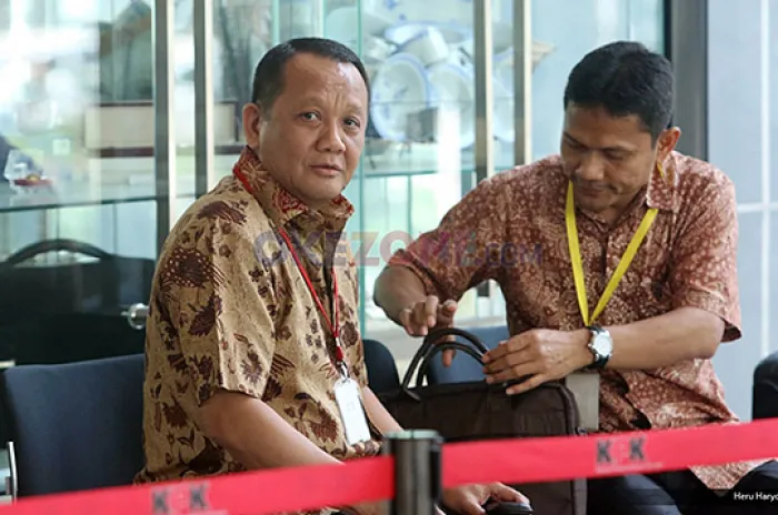 KPK: Siapa Saja Menyembunyikan Buronan Nurhadi Bisa Dipidana