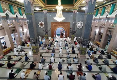 Masjid di Jakarta Sudah Dibolehkan Menggelar Salat Jumat