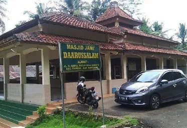 Kecewa Dikeluarkan Dari Pompes Masjid Dirusak