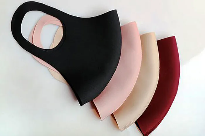 Masker Scuba Dan Buff Dinilai Tidak Memenuhi Syarat