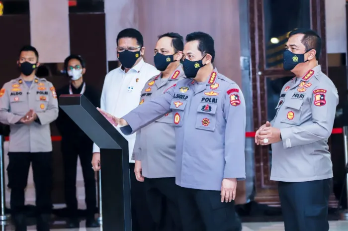 Masyarakat Pelapor Bisa Cek Perkembangan Kasus Melalui SP2HP Online