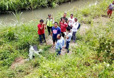 Mayat Dalam Koper Gegerkan Warga Blitar