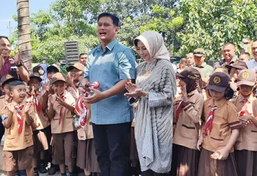 HUT KOSTRAD 58 Bazar Murah Resmi Dibuka MayjendTNI Tri Yuniarto