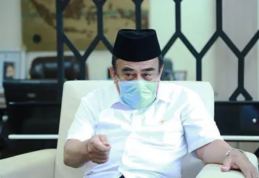 Menag  Tidak Ada Pemidanaan Pesantren
