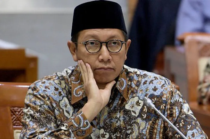 KPK Sita Uang Ratusan Juta Dari Ruang Kerja Menag Lukman Hakim