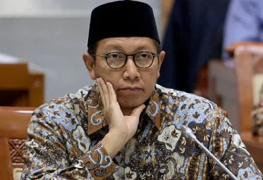 KPK Sita Uang Ratusan Juta Dari Ruang Kerja Menag Lukman Hakim