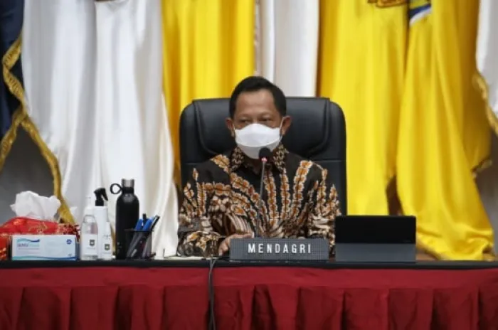 Mendagri Keluarkan Inmendagri Terkait PPKM