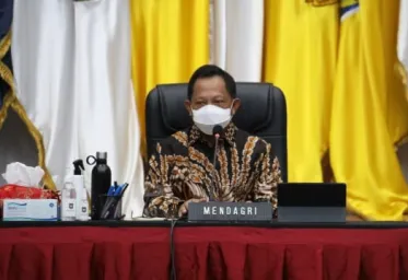 Mendagri Keluarkan Inmendagri Terkait PPKM