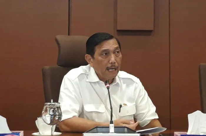 Luhut Minta RS Lapangan Covid-19 Mulai Dibangun Pekan Ini