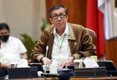  Terkait Polemik TWK KPK Menkum HAM Usulkan Diselesaikan Lewat Pengadilan