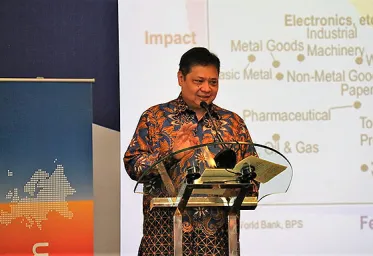 Menperin Ajak Diaspora Indonesia Rebut Peluang Industri 40