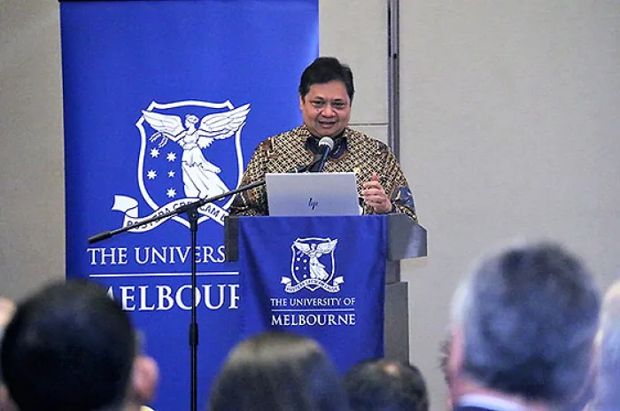 Menperin : Pemerintah Bidik Universitas Top Dunia Kolaborasi di Indonesia
