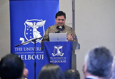 Menperin  Pemerintah Bidik Universitas Top Dunia Kolaborasi di Indonesia