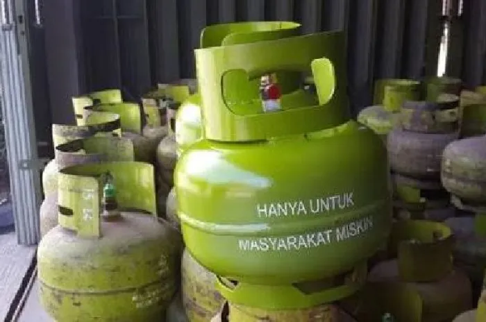 Menteri ESDM Keluarkan Patokan Harga Jual Gas Elpiji 3 Kg