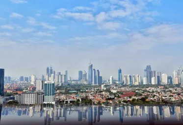  Jakarta Tetap Terapkan PPKM Level 4 Meski Berstatus Zona Hijau