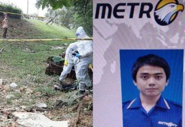 Polisi Dalam Pengakuan Pacar Korban Untuk Mengungkap Pembunuhan Editor Metro TV