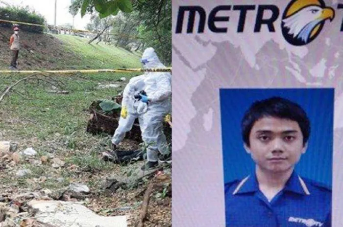 Polisi Dalam Pengakuan Pacar Korban Untuk Mengungkap Pembunuhan Editor Metro TV