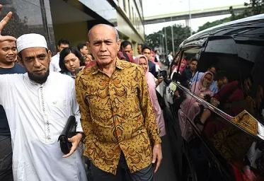 Berkas Kasus Kepemilikan Senpi Mayjen TNI Purn Kivlan Zein Besok Dilimpahkan ke Kejati DKI 