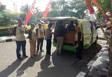 Surabaya Selatan Manjakan Pelayanan Melalui Samsat ZOO