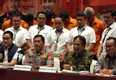 Polda Metro Jaya dan Kementerian ATRBPN Ungkap Kasus Mafia Tanah Rp 85 M