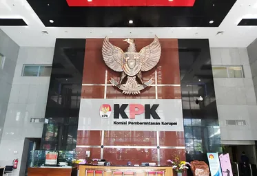 KPK Ringkus 2 Tersangka Korupsi di Palembang