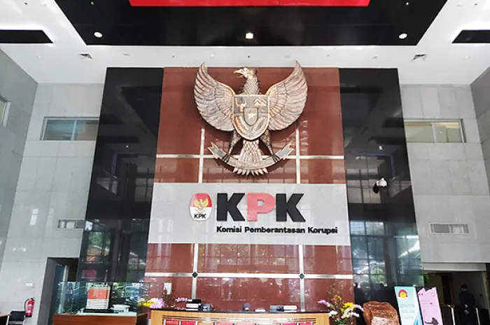 KPK Ringkus 2 Tersangka Korupsi di Palembang