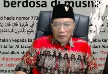 Bareskrim Berhasil Tangkap Muhammad Kece di Bali