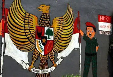 Dimanakah Pancasila  