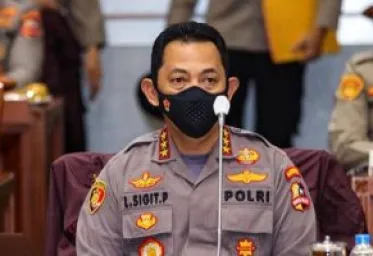 Mutasi BesarBesaran Terjadi Di Tubuh Polri