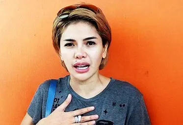 Artis Nikita Mirzani Dijemput  Polisi Kasus Penganiayaan 