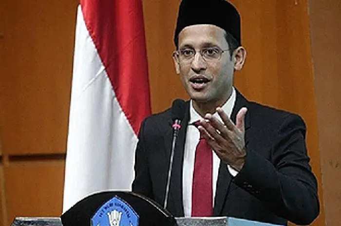Nadiem Bantah Mau Hapus Pelajaran Sejarah