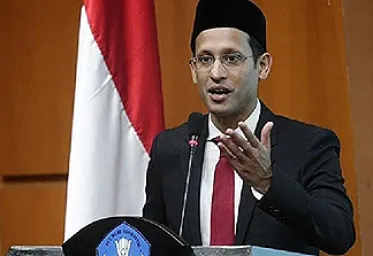 Nadiem Bantah Mau Hapus Pelajaran Sejarah