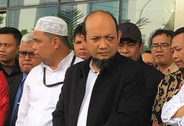 Tim Gabungan Periksa Novel Baswedan Kasus Penyiraman Air Keras di KPK