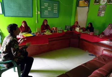 Fakultas Hukum UBK Dirikan Klinik Etika di Jurai Wira Kab Way Kanan Lampung