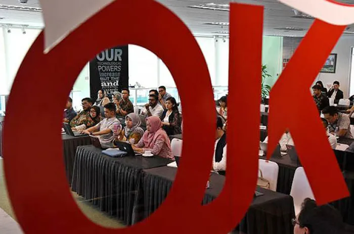 OJK Sedang Susun RUU Data Pribadi