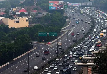 Polisi Antisipasi Lonjakan Arus Lalu Lintas Liburan Natal dan Tahun Baru