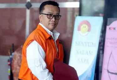 Mantan Menpora Imam Nahrowi Terima Suap Total Rp 256 M