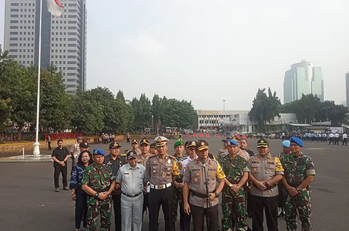 Operasi Patuh Jaya Tidak Pandang Bulu, Siapa Yang Melanggar Harus Ditindak